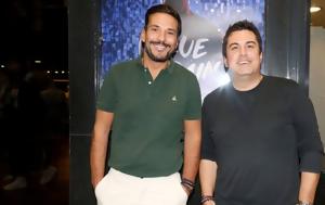 Πάνος Κατσαρίδης, Κώστα Τσουρό, panos katsaridis, kosta tsouro