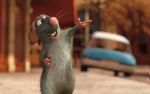 Ratatouille 2, TikTok