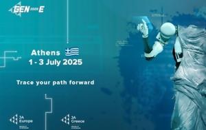 Gen-E 2025, 800, Athens