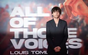 Louis Tomlinson, Sevdaliza, Ejekt, Δύο, Louis Tomlinson, Sevdaliza, Ejekt, dyo