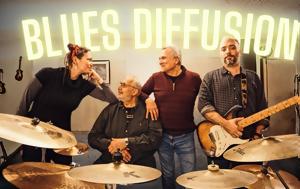 Blues Diffusion, Jazzét Music Hall
