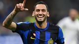 Τσαλχάνογλου, Ίντερ,tsalchanoglou, inter