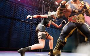 Double Dragon Revive, Κλωτσομπουνίδια, Switch, Double Dragon Revive, klotsobounidia, Switch