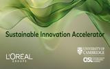 Όμιλος L’Oréal, “Sustainable Innovation Accelerator”,omilos L’Oréal, “Sustainable Innovation Accelerator”