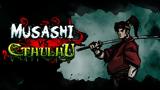 Musashi,Cthulhu Review