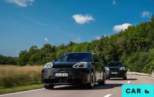 Porsche, Cayenne