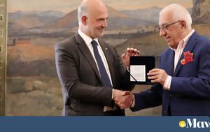 Συνάντηση Κακλαμάνη, Pierre Moscovici, synantisi kaklamani, Pierre Moscovici