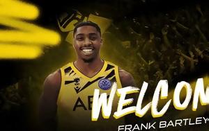 ΑΕΚ, Φρανκ Μπάρτλεϊ, aek, frank bartlei