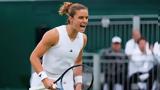 Άνετα, Wimbledon, Σάκκαρη 2-0, Μπλίνκοβα,aneta, Wimbledon, sakkari 2-0, blinkova