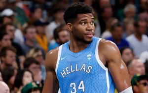 Γιάννης Αντετοκούνμπο, Φιλαθλητικό, giannis antetokounbo, filathlitiko