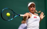 Wimbledon, Αποβολή, Πουτίντσεβα, Σάκκαρη,Wimbledon, apovoli, poutintseva, sakkari