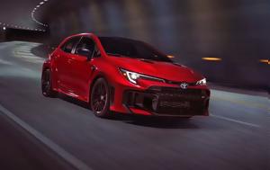 Toyota GR Corolla, Ευρώπη, Toyota GR Corolla, evropi