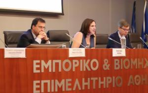 Ημερίδα, ΕΒΕΑ, Επιθεώρησης Εργασίας, ΟΑΣΕ, imerida, evea, epitheorisis ergasias, oase