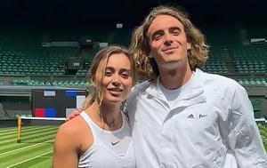 Τσιτσιπάς, Μπαντόσα, tsitsipas, bantosa