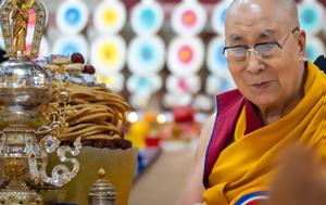 Πώς, Δαλάι Λάμα, pos, dalai lama