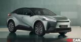 Έφτασε Ελλάδα, Toyota C-HR+,eftase ellada, Toyota C-HR+