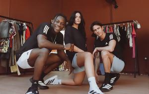 RUN, BRUNCH, ADIDAS