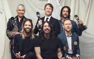 Foo Fighters
