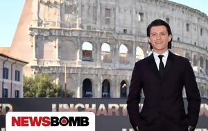 Τζέιμς Μποντ, Tom Holland, Jacob Elordi, 007, tzeims bont, Tom Holland, Jacob Elordi, 007