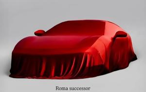 Ferrari Roma, Amalfi