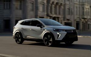 Επίσημο, Mitsubishi Grandis, Renault Symbioz, episimo, Mitsubishi Grandis, Renault Symbioz