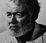 Έρνεστ Χέμινγουεϊ, Μέσα,ernest chemingouei, mesa