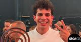 Masterchef 2025 Nέστορας, Δεν,Masterchef 2025 Nestoras, den