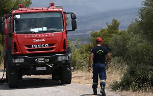 Φωτιά, Βουρβουρού Χαλκιδικής, fotia, vourvourou chalkidikis