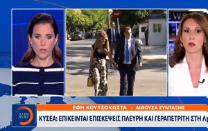 Μέση Ανατολή, ΚΥΣΕΑ, mesi anatoli, kysea