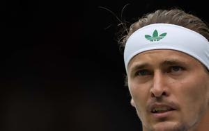 Wimbledon Ζβέρεφ, Νιώθω, Wimbledon zveref, niotho