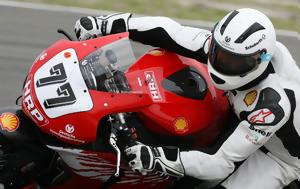 Honda Fireblade, Μίκαελ Σουμάχερ, Honda Fireblade, mikael soumacher