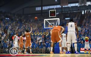 EA Sports, 2K Sports