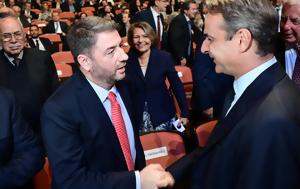 Νίκος Ανδρουλάκης, Ο Μητσοτάκης, nikos androulakis, o mitsotakis