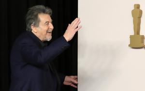 Αλ Πατσίνο, Ρώμη, al patsino, romi
