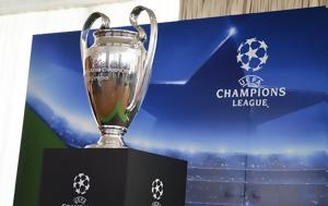 Champions League, 127 000
