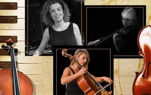 Βραδιά, PIANO TRIO IDYLLE, Κηφισιά, vradia, PIANO TRIO IDYLLE, kifisia