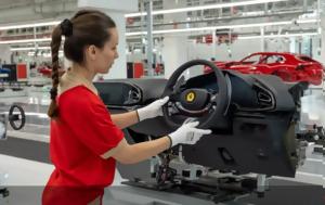 Ferrari, – Επαναφέρει, Ferrari, – epanaferei