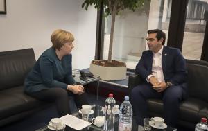 Merkel Reveals What Really Happened Behind, Scenes, Greek Debt Crisis