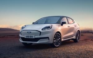 Ford Puma Sound Edition