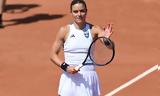 Maria Sakkari Defeats Blinkova,Wimbledon Triumph