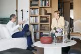 Συνάντηση Μητσοτάκη-Μέρκελ,synantisi mitsotaki-merkel