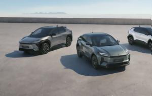 Toyota, Urban Cruiser C-HR Plus, Z4X