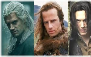 Highlander, Remake, Χένρι Κάβιλ Ράσελ Κρόου, Μαρίσα Αμπέλα, Highlander, Remake, chenri kavil rasel kroou, marisa abela