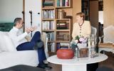 Τετ, Μητσοτάκη – Μέρκελ,tet, mitsotaki – merkel