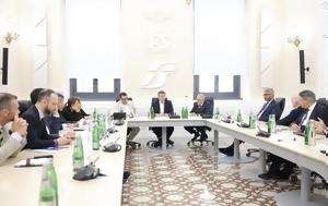 Κέντρο Ελέγχου, Ιταλικών Σιδηροδρόμων, Επίτροπος Μεταφορών Απ, Τζιτζικώστας, kentro elegchou, italikon sidirodromon, epitropos metaforon ap, tzitzikostas