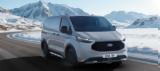 Ford E-Transit Custom,