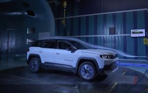 Jeep Compass, - Όσα, Jeep Compass, - osa