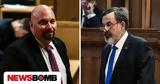 Αποφυλακίζονται, Ηλίας Παναγιώταρος, Χρήστος Παππάς,apofylakizontai, ilias panagiotaros, christos pappas