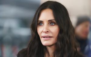 Courteney Cox, -stop