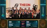 Theon, Οταν, Κρίστιαν Χατζημηνάς, EuronextΑμστερνταμ, ΕΧΑΕ,Theon, otan, kristian chatziminas, Euronextamsterntam, echae